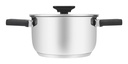 Resto 92201 Anser Casserole 1.6L pottur, 16cm, með loki - image 5 [4f03c33986]