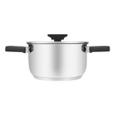 Resto 92201 Anser Casserole 1.6L pottur, 16cm, með loki - image 6 [a0d9adaab8]
