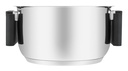 Resto 92201 Anser Casserole 1.6L pottur, 16cm, með loki - image 9 [7cc5436a8b]