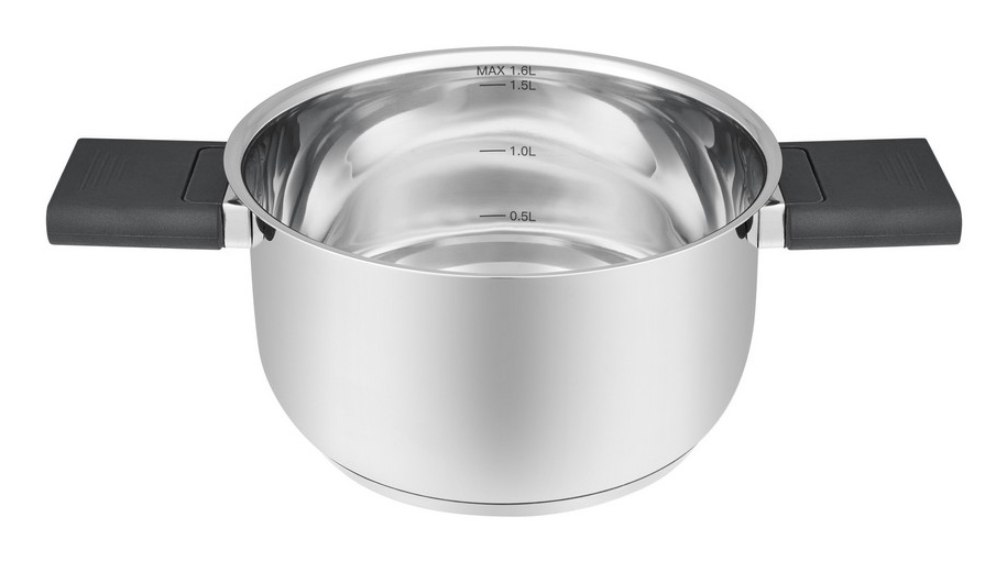 Resto 92201 Anser Casserole 1.6L pottur, 16cm, með loki - image 11 [58faa4e953]