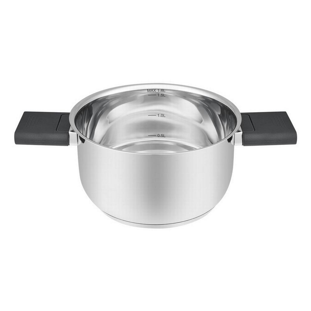 Resto 92201 Anser Casserole 1.6L pottur, 16cm, með loki - image 12 [7f1e6cf245]
