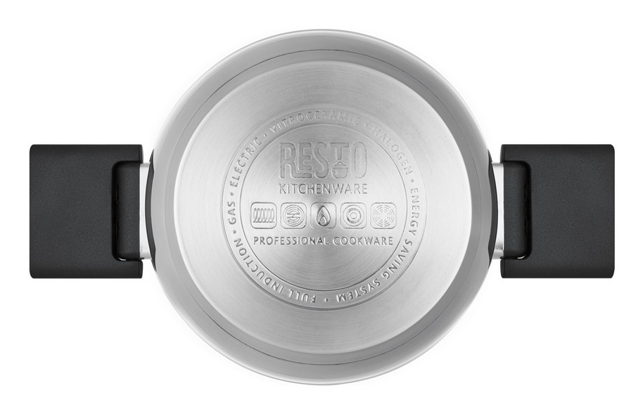 Resto 92201 Anser Casserole 1.6L pottur, 16cm, með loki - image 15 [2eaee2fa61]