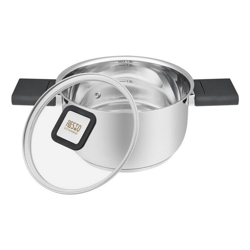 Resto 92201 Anser Casserole 1.6L pottur, 16cm, með loki - image 18 [2a39082259]