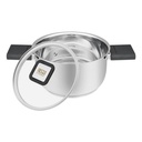 Resto 92201 Anser Casserole 1.6L pottur, 16cm, með loki - image 18 [2a39082259]