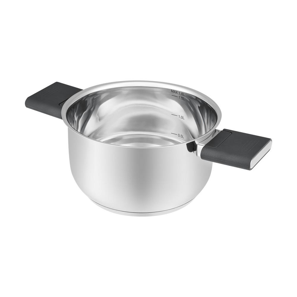 Resto 92201 Anser Casserole 1.6L pottur, 16cm, með loki - image 20 [b04969a7b6]