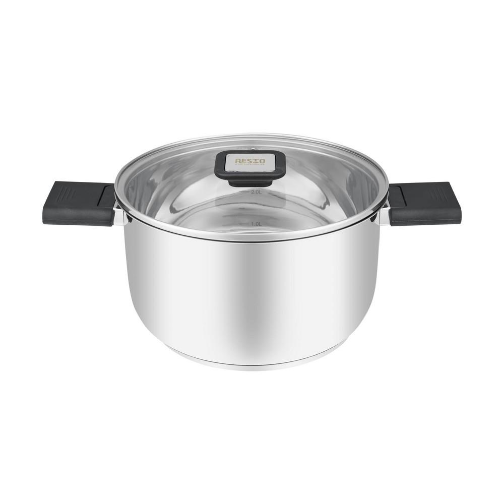 Resto 92203 Anser Casserole 3,2L pottur, 16cm, með loki - image 2 [fd3ffd0e47]