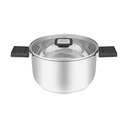 Resto 92203 Anser Casserole 3,2L pottur, 16cm, með loki - image 2 [fd3ffd0e47]