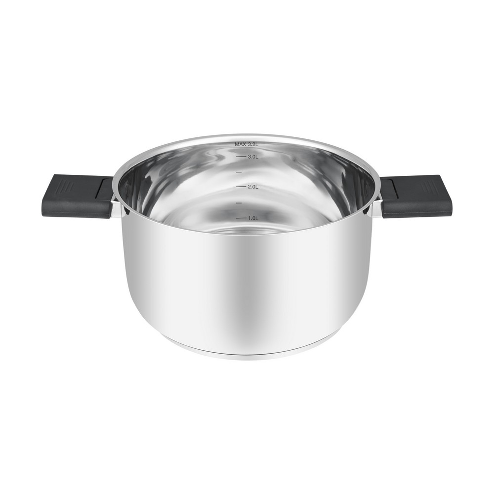 Resto 92203 Anser Casserole 3,2L pottur, 16cm, með loki - image 11 [dd76d23856]