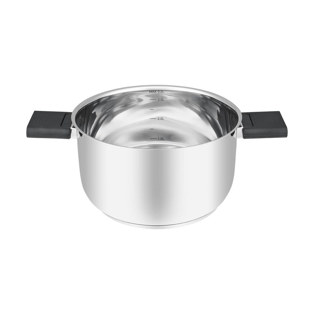 Resto 92203 Anser Casserole 3,2L pottur, 16cm, með loki - image 12 [b0858a8640]