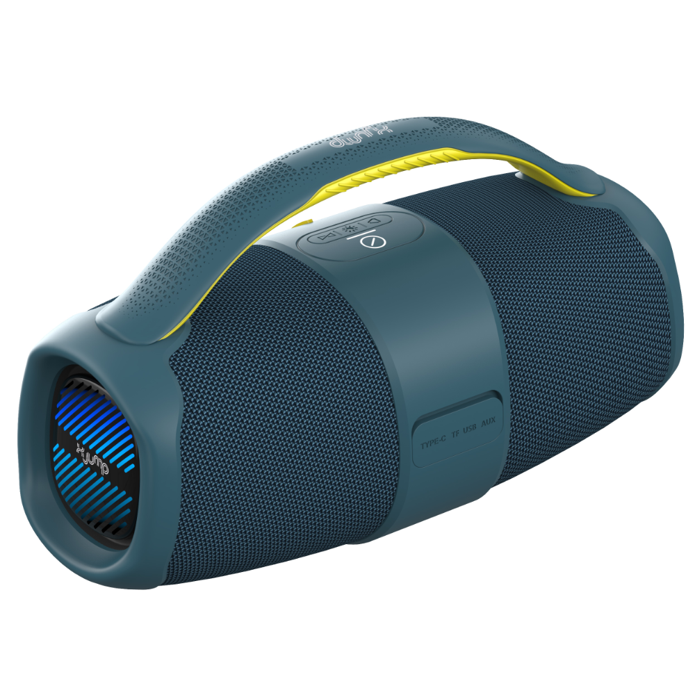Trevi X Jump XJ200 90W Bluetooth TWS RGB ferðahátalari, blár - image 6 [037b6c0c45]
