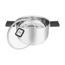 Resto 92203 Anser Casserole 3,2L pottur, 16cm, með loki - image 17 [02b6bd231d]