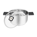 Resto 92203 Anser Casserole 3,2L pottur, 16cm, með loki - image 18 [d20088d938]