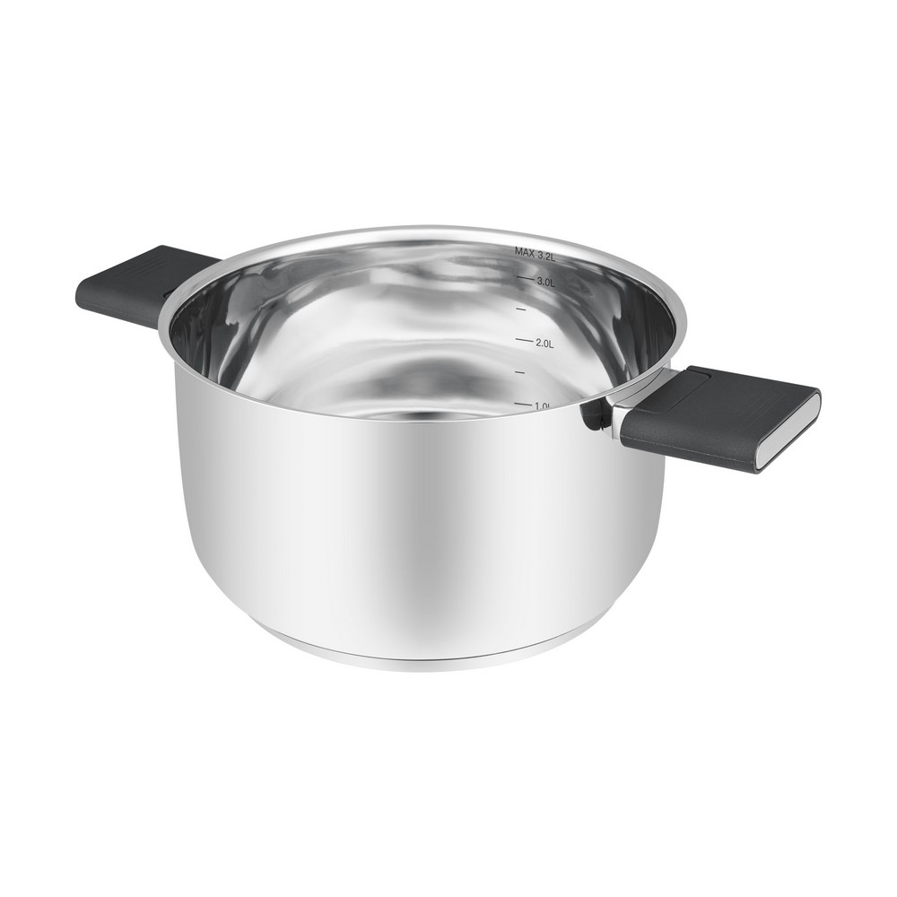 Resto 92203 Anser Casserole 3,2L pottur, 16cm, með loki - image 19 [dd53fd66a3]