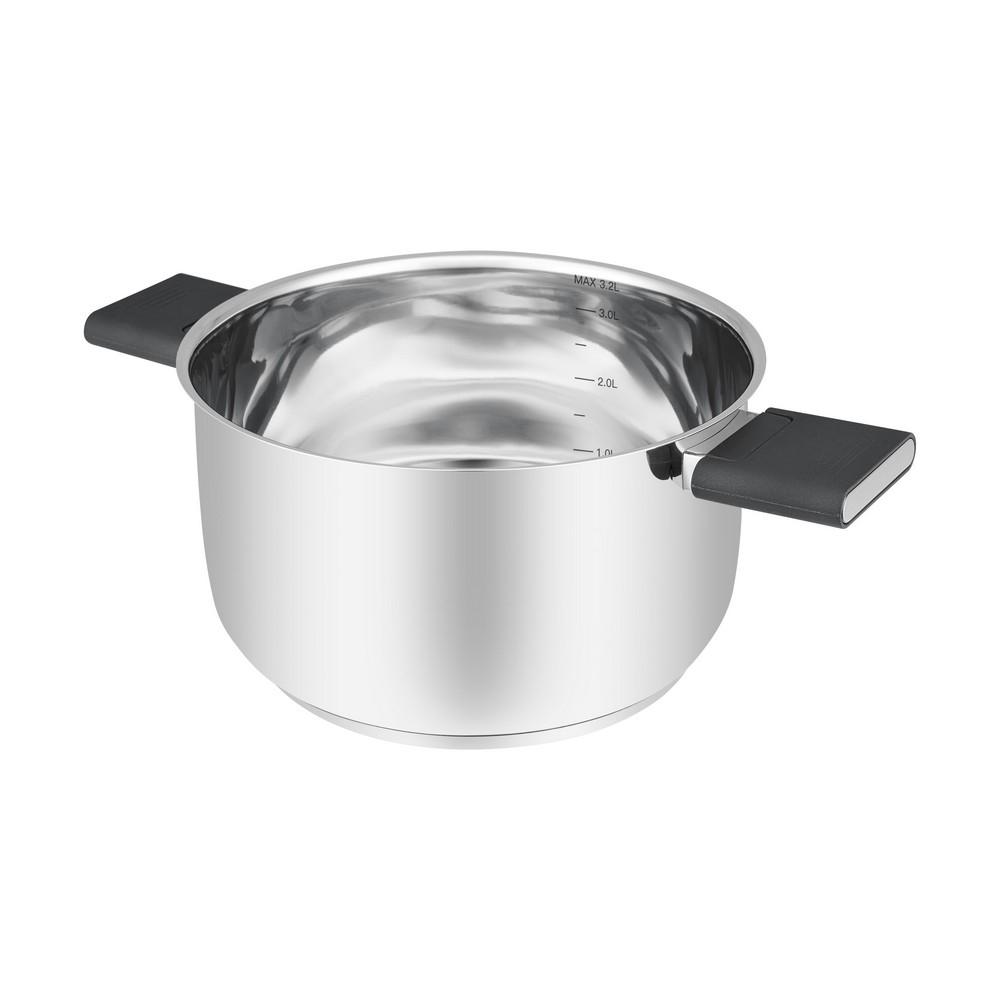 Resto 92203 Anser Casserole 3,2L pottur, 16cm, með loki - image 20 [b99c7f949e]