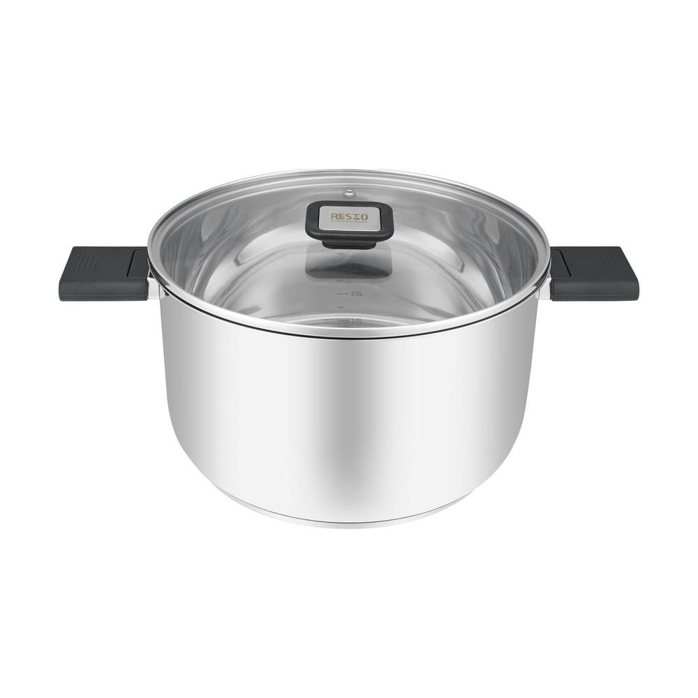 Resto 92205 Anser Casserole 5,8L pottur, 16cm, með loki - image 2 [b32cb61fbb]