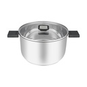 Resto 92205 Anser Casserole 5,8L pottur, 16cm, með loki - image 2 [b32cb61fbb]
