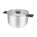 Resto 92205 Anser Casserole 5,8L pottur, 16cm, með loki - image 3 [371b02da96]