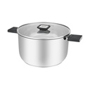 Resto 92205 Anser Casserole 5,8L pottur, 16cm, með loki - image 4 [fc4005f8c2]