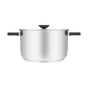 Resto 92205 Anser Casserole 5,8L pottur, 16cm, með loki - image 5 [733f87ce98]