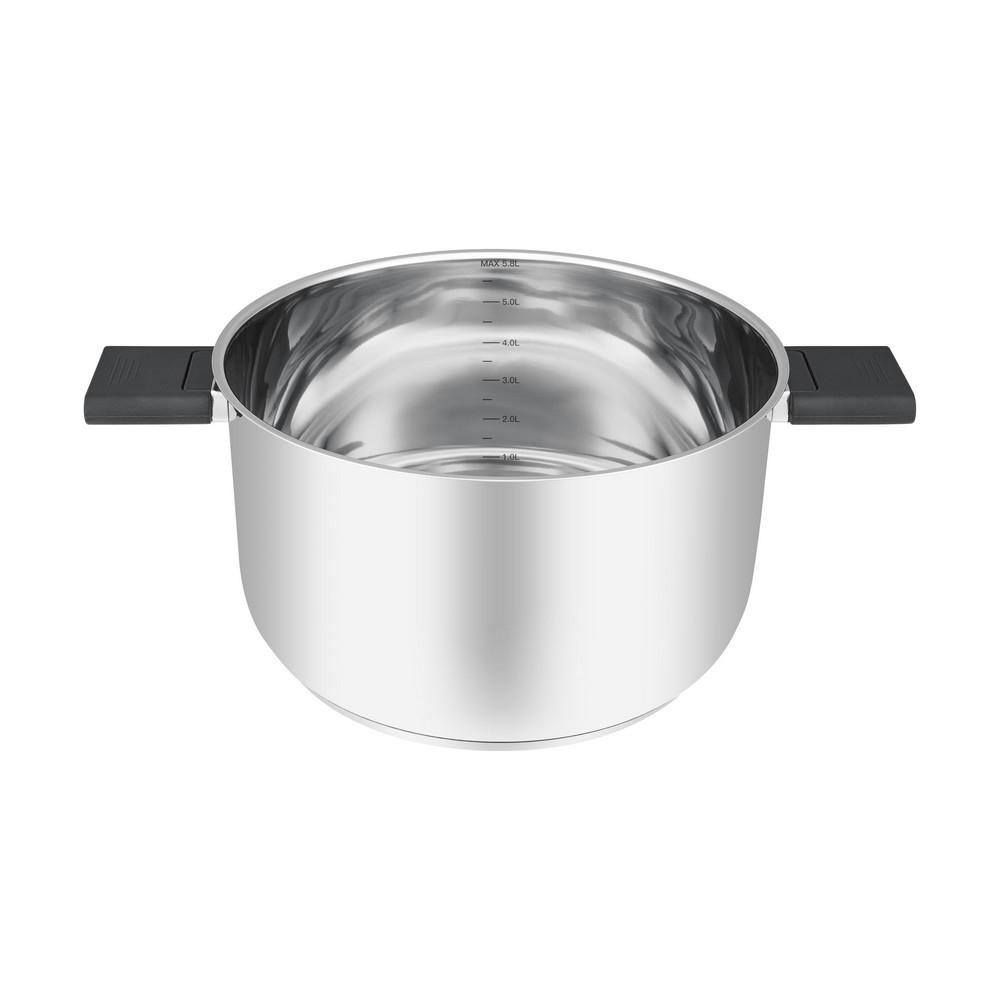 Resto 92205 Anser Casserole 5,8L pottur, 16cm, með loki - image 12 [a08705c5e0]