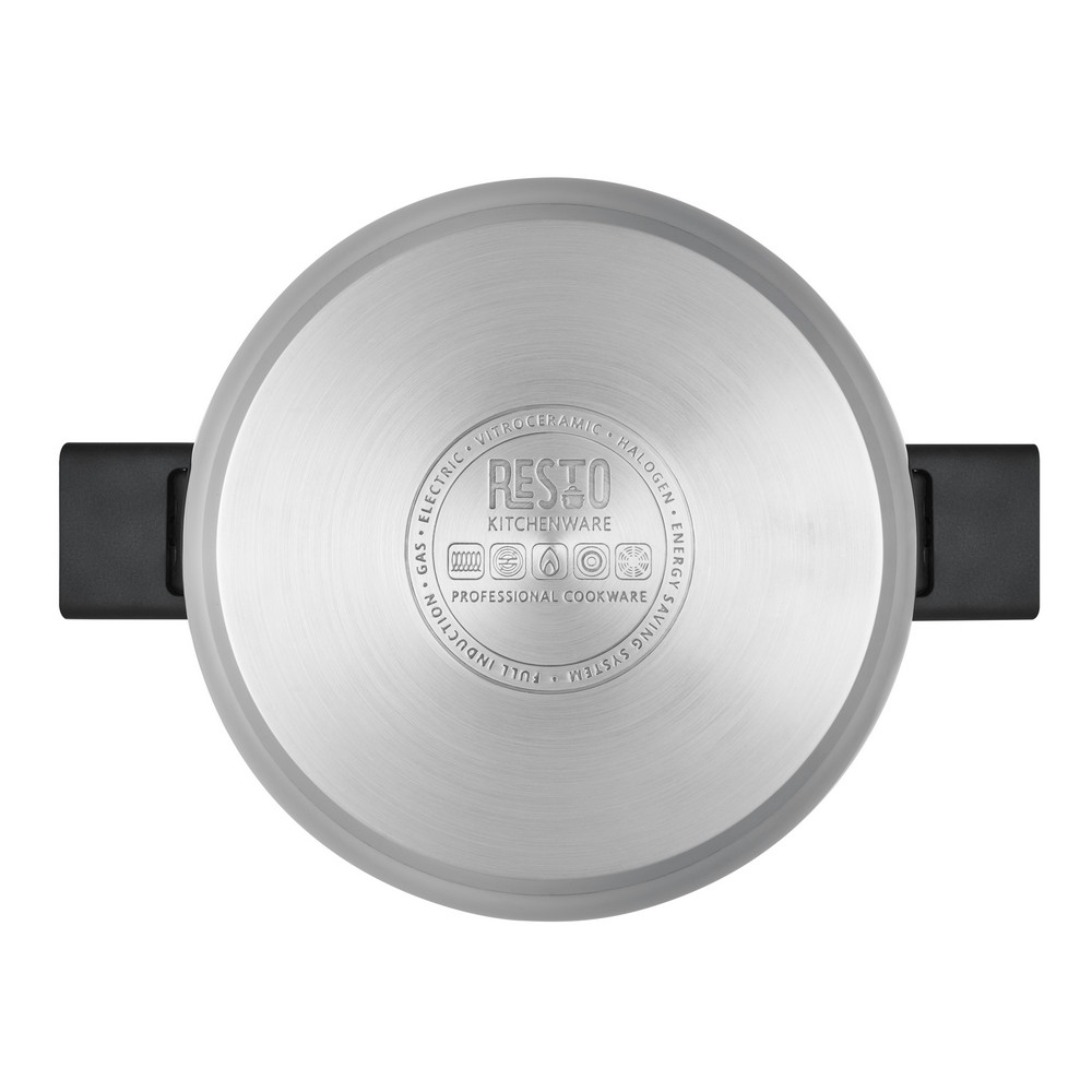 Resto 92205 Anser Casserole 5,8L pottur, 16cm, með loki - image 15 [5eb5e1cb7c]