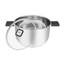 Resto 92205 Anser Casserole 5,8L pottur, 16cm, með loki - image 18 [4d5f175ea2]