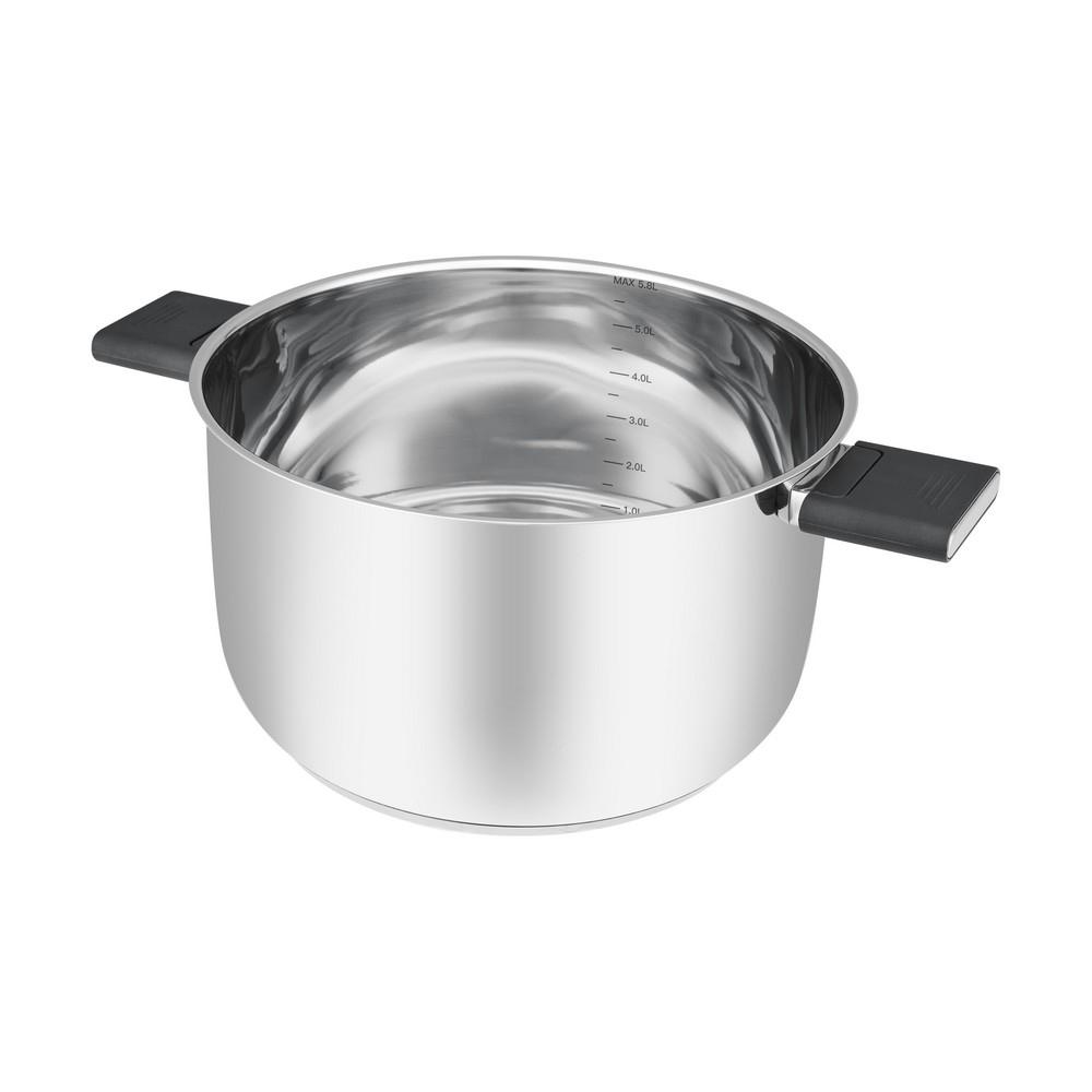 Resto 92205 Anser Casserole 5,8L pottur, 16cm, með loki - image 20 [30aab383aa]