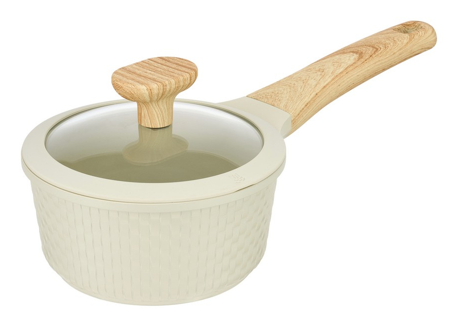 Resto beige 1.3L sósupottur með loki, 16cm - image 2 [3e87ebf47f]