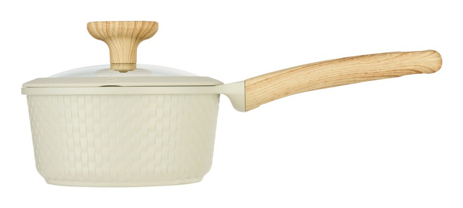 Resto beige 1.3L sósupottur með loki, 16cm - image 3 [a430428ae6]