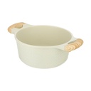 Resto Ran 2,4L 20cm pottur með loki, úr áli, beige - image 10 [a090a92d70]