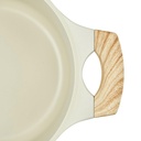Resto Ran 2,4L 20cm pottur með loki, úr áli, beige - image 20 [99fa70bb6d]