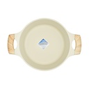 Resto Ran Casserole 4.2L pottur, 24cm, viðloðunarfrí húð, með glerloki - image 11 [d325e4fe0d]