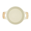 Resto Ran Casserole 4.2L pottur, 24cm, viðloðunarfrí húð, með glerloki - image 13 [6eb5dd5208]