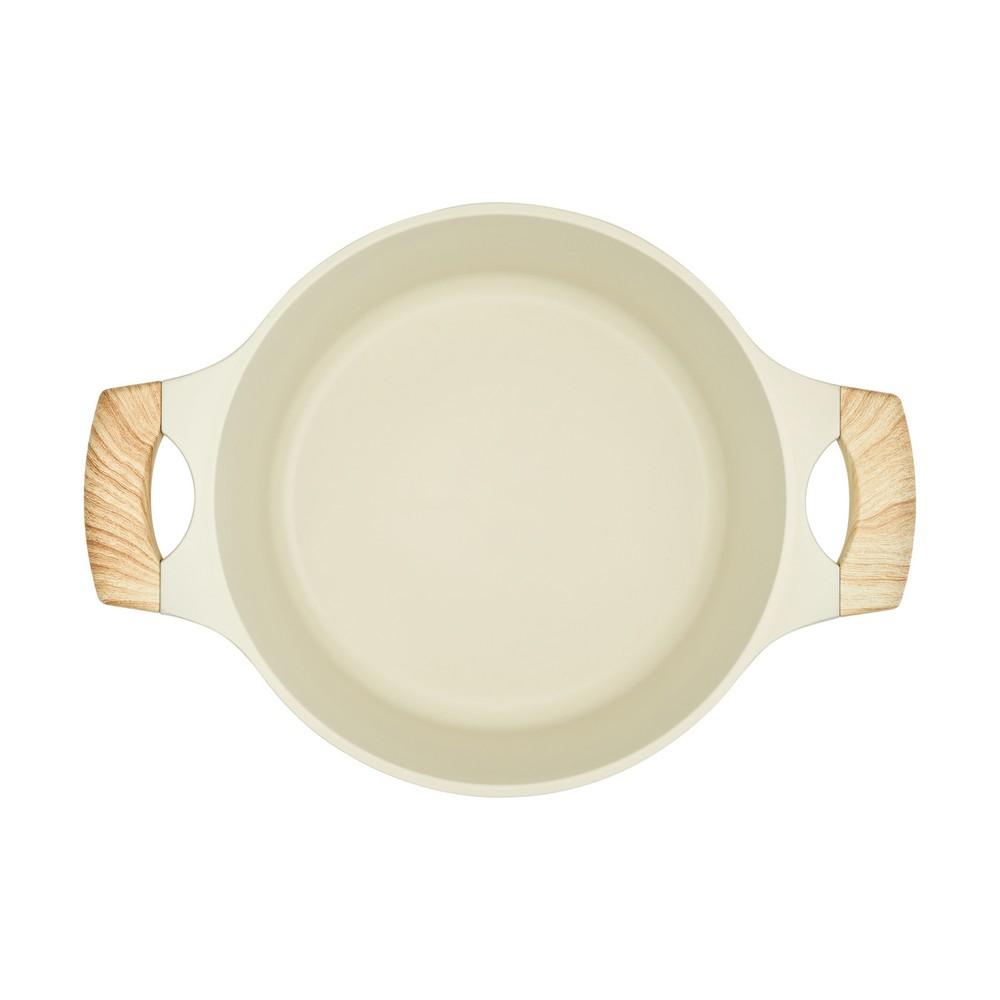 Resto Ran Casserole 4.2L pottur, 24cm, viðloðunarfrí húð, með glerloki - image 14 [404dd5458c]