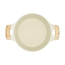 Resto Ran Casserole 4.2L pottur, 24cm, viðloðunarfrí húð, með glerloki - image 14 [404dd5458c]