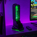 Fortnite heyrnartólastandur með ljósi - image 5 [90c7b21bad]
