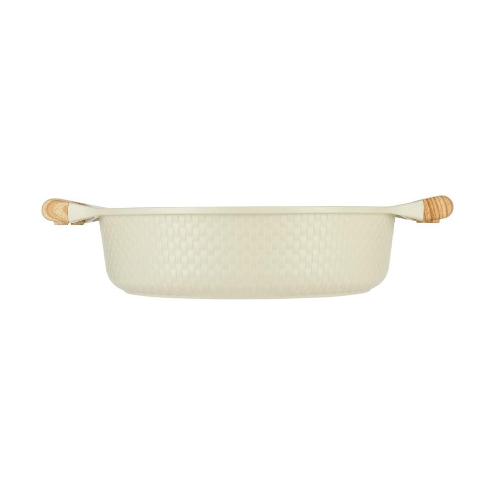 Resto Ran beige 4.1L grunnur pottur með loki, 28cm - image 6 [8bdb50b871]