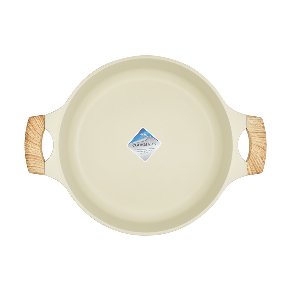 Resto Ran beige 4.1L grunnur pottur með loki, 28cm - image 9 [a10fcf4c18]