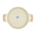 Resto Ran beige 4.1L grunnur pottur með loki, 28cm - image 9 [a10fcf4c18]