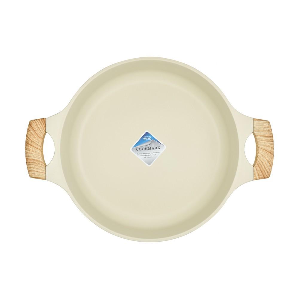 Resto Ran beige 4.1L grunnur pottur með loki, 28cm - image 10 [1e547c2db8]