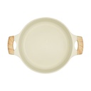 Resto Ran beige 4.1L grunnur pottur með loki, 28cm - image 11 [61fee3c2a7]