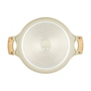 Resto Ran beige 4.1L grunnur pottur með loki, 28cm - image 14 [3ba35e3a72]