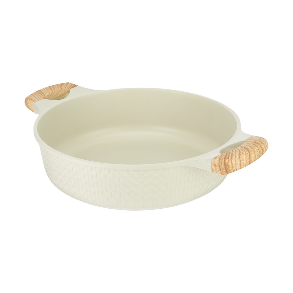 Resto Ran beige 4.1L grunnur pottur með loki, 28cm - image 19 [e47a770bd7]
