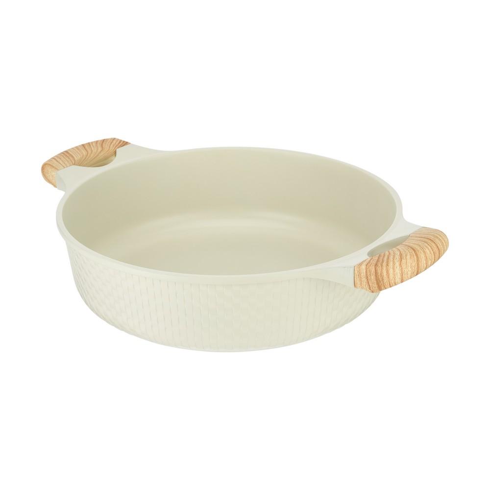 Resto Ran beige 4.1L grunnur pottur með loki, 28cm - image 20 [f57346706b]