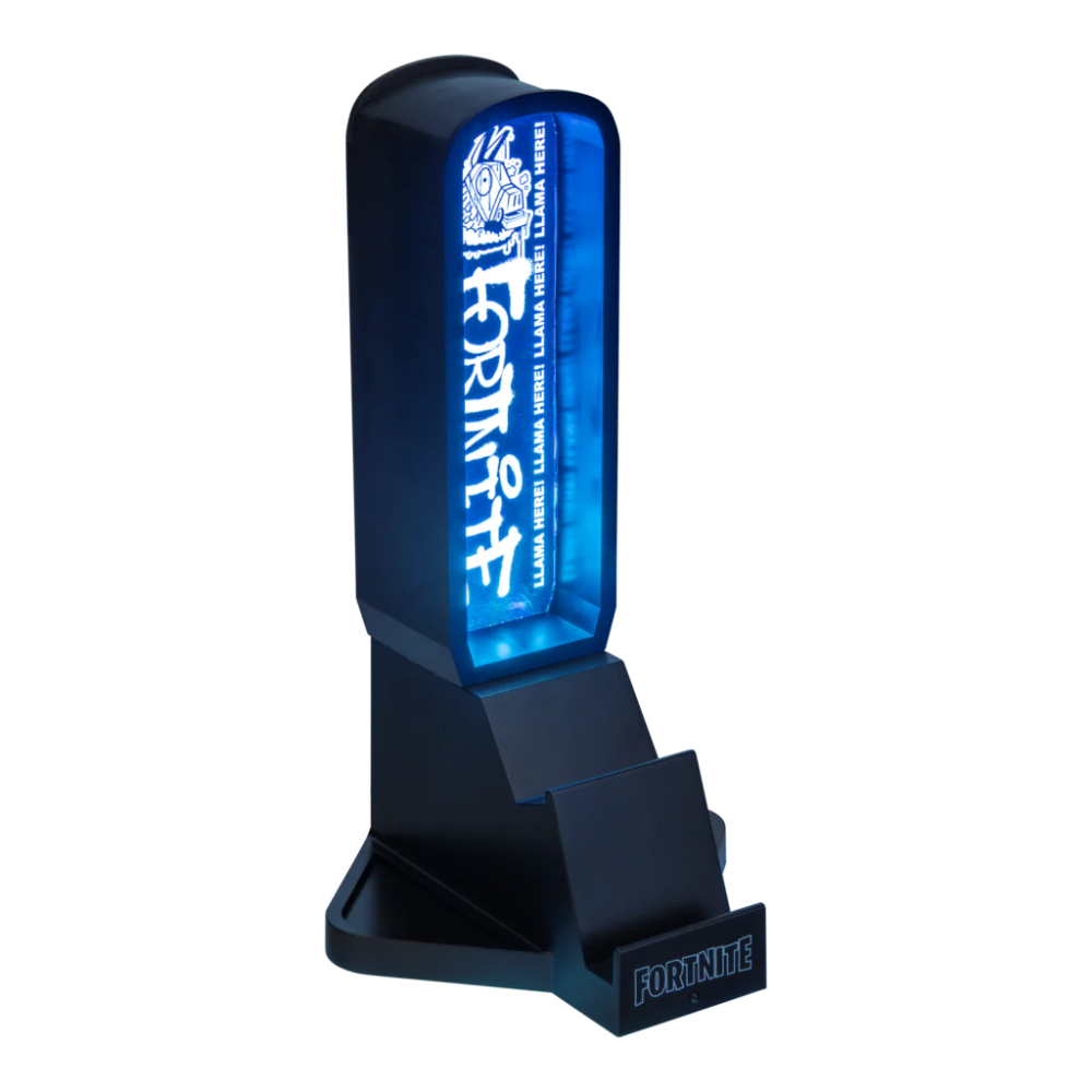Fortnite heyrnartólastandur með ljósi - image 10 [add5f5ed6c]