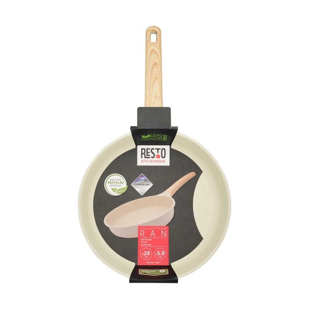 Resto Ran beige panna, 28cm, viðloðunarfrí - image 16 [8833f61ebb]