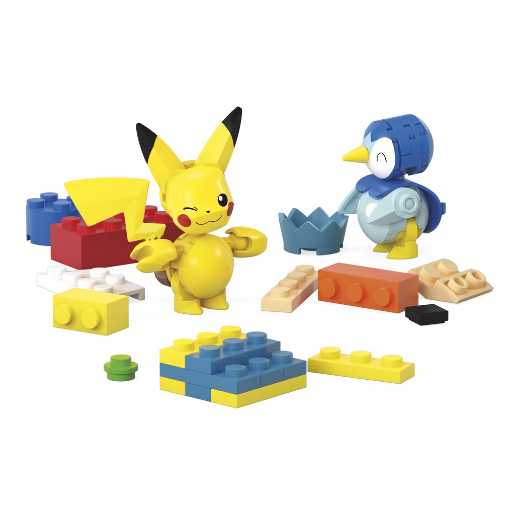MEGA Construx - Pokémon aðventudagatal (GYG99) - image 3 [e758329454]
