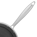 Resto Archird panna, 24cm, með rispuvarna Honeycomb stál og viðloðunarfría húð - image 16 [cd239c9c0a]