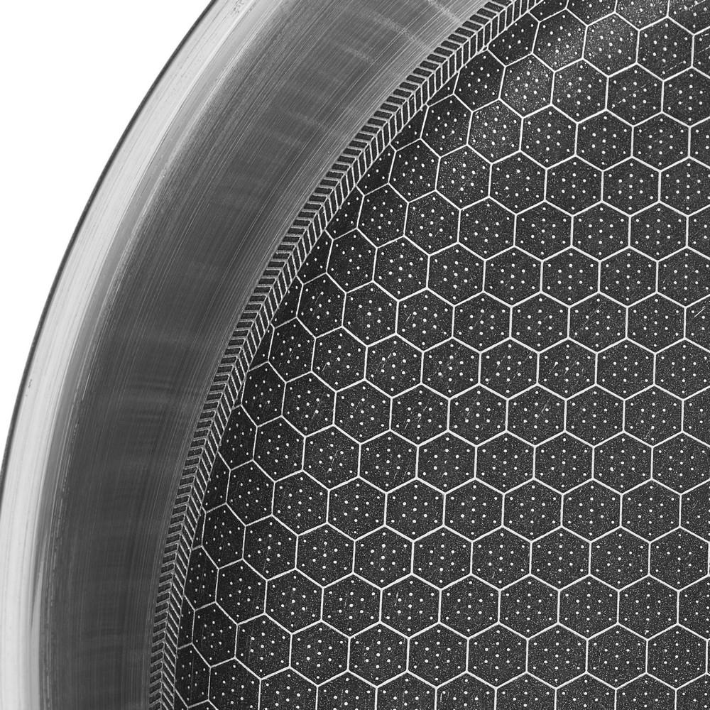 Resto Archird panna, 24cm, með rispuvarna Honeycomb stál og viðloðunarfría húð - image 19 [53a6efae50]