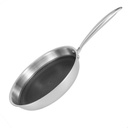 Resto Archird panna, 26cm, með rispuvarna Honeycomb stál og viðloðunarfría húð - image 12 [5b89c05f9d]
